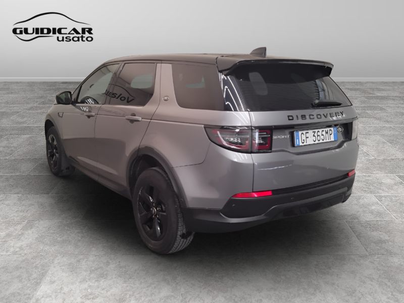 GuidiCar - LAND ROVER Discovery Sport 2021 Discovery Sport 2.0d ed4 SE fwd 163cv Usato